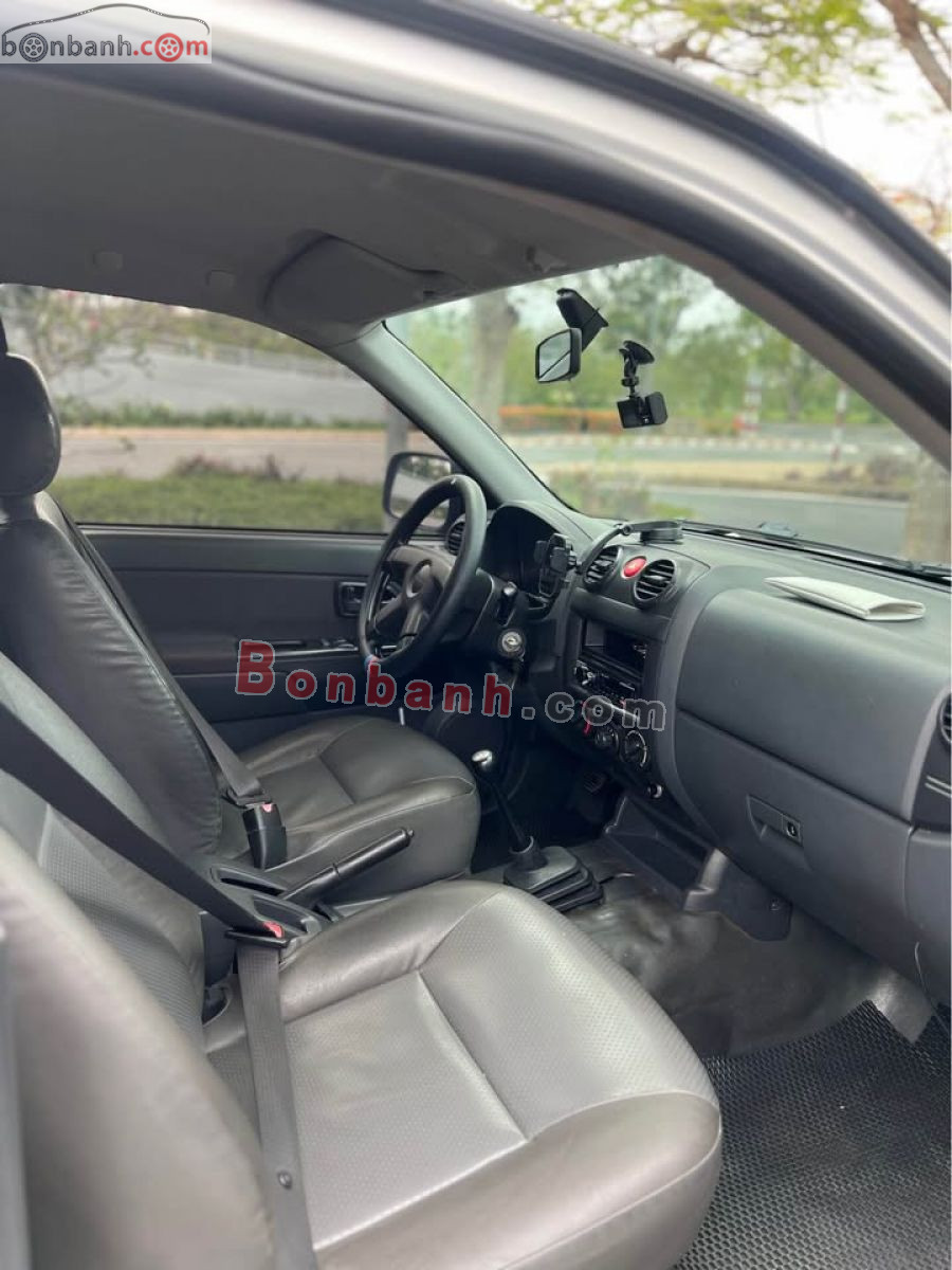 Bán ô tô Isuzu Dmax LS 3.0 4x2 MT - 2009 - xe cũ