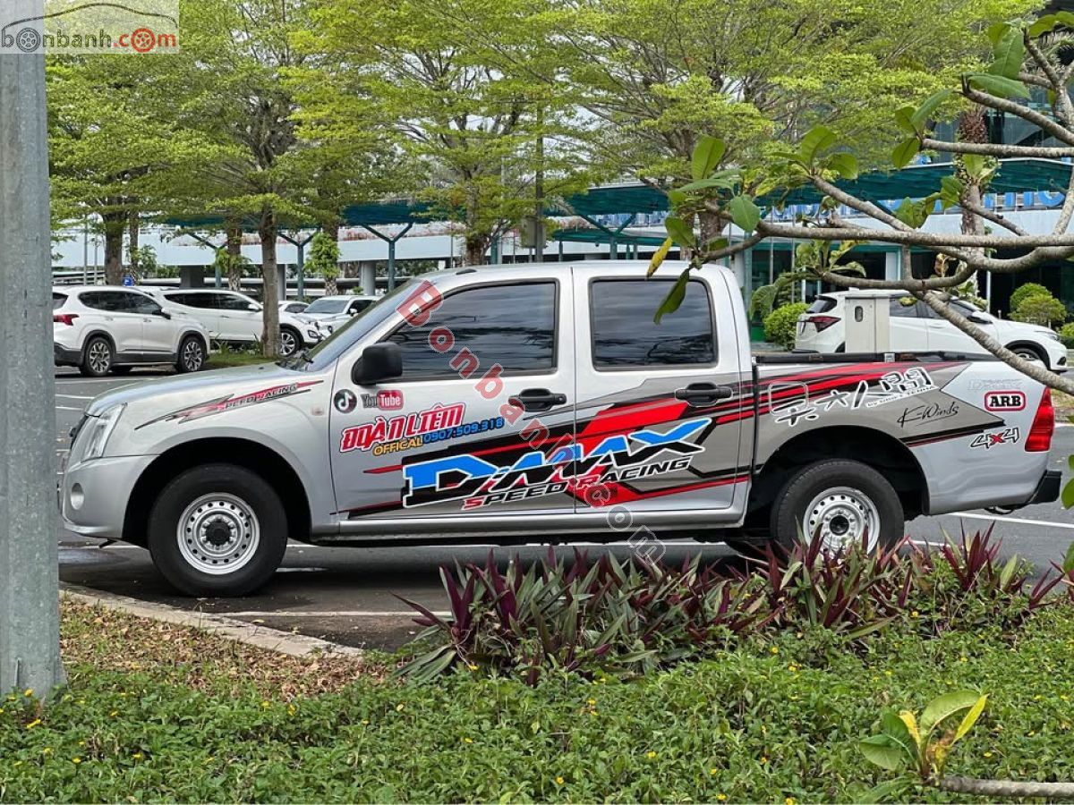 Bán ô tô Isuzu Dmax LS 3.0 4x2 MT - 2009 - xe cũ