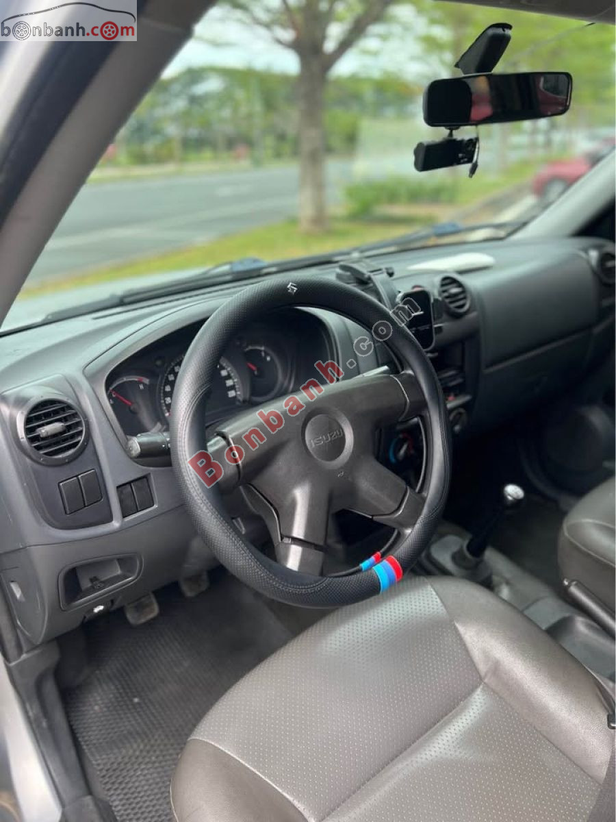 Bán ô tô Isuzu Dmax LS 3.0 4x2 MT - 2009 - xe cũ