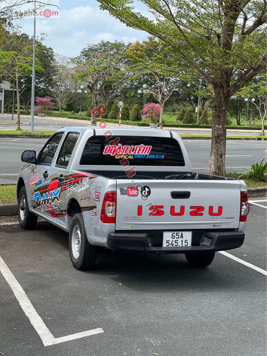 Bán ô tô Isuzu Dmax LS 3.0 4x2 MT - 2009 - xe cũ