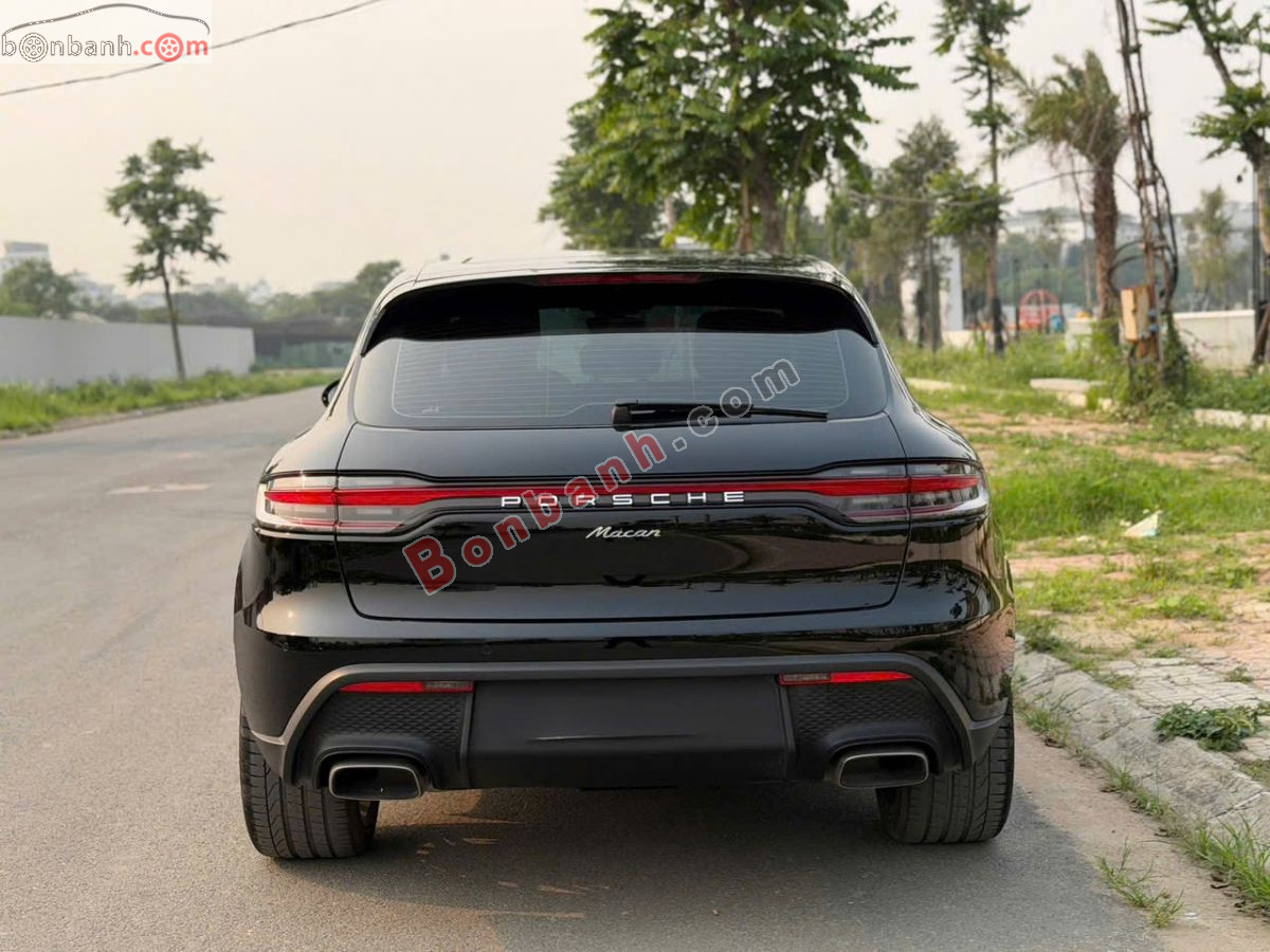 Bán ô tô Porsche Macan 2.0 - 2024 - xe cũ