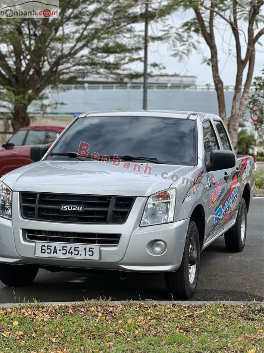 Bán ô tô Isuzu Dmax LS 3.0 4x2 MT - 2009 - xe cũ