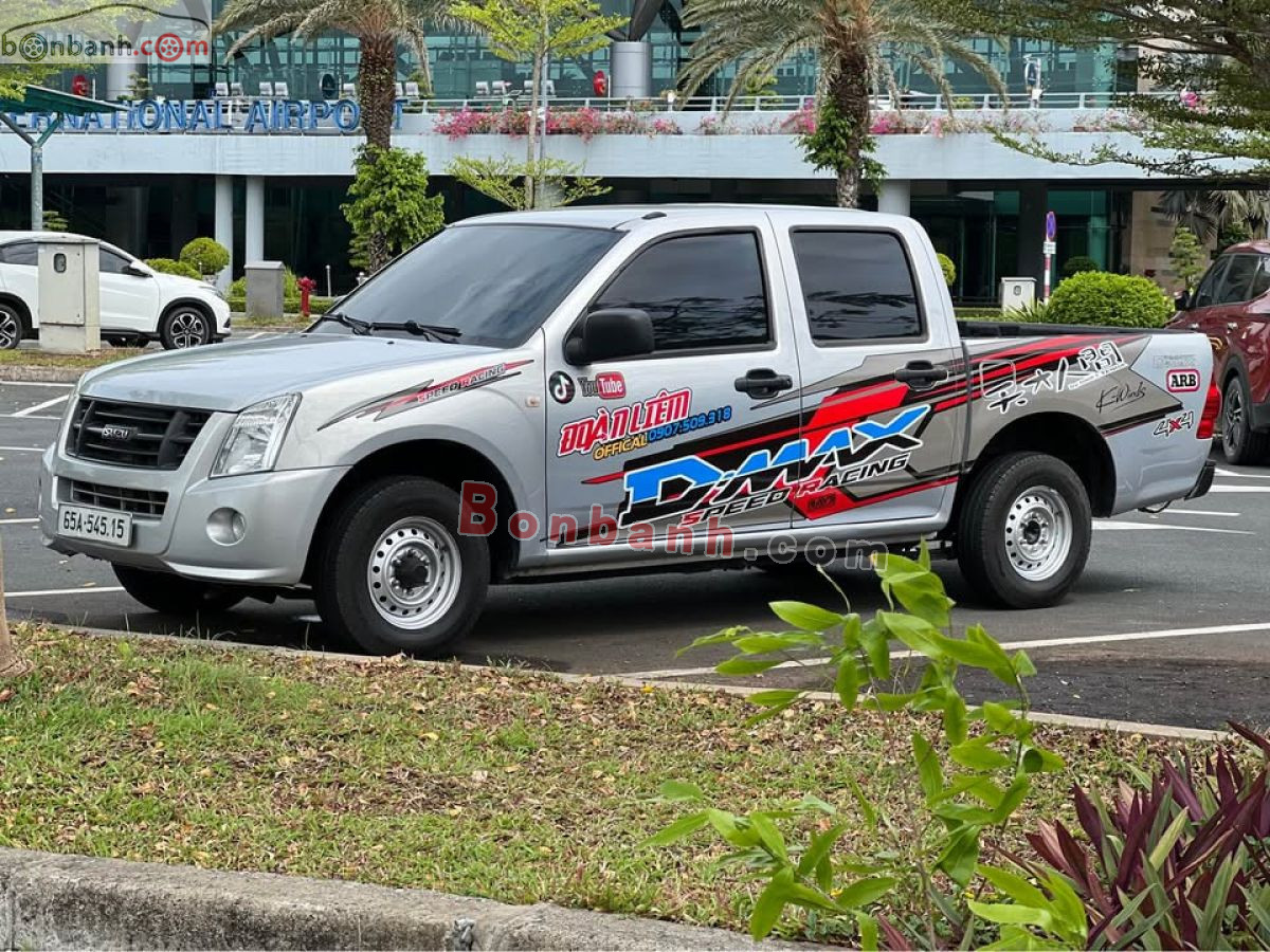Bán ô tô Isuzu Dmax LS 3.0 4x2 MT - 2009 - xe cũ