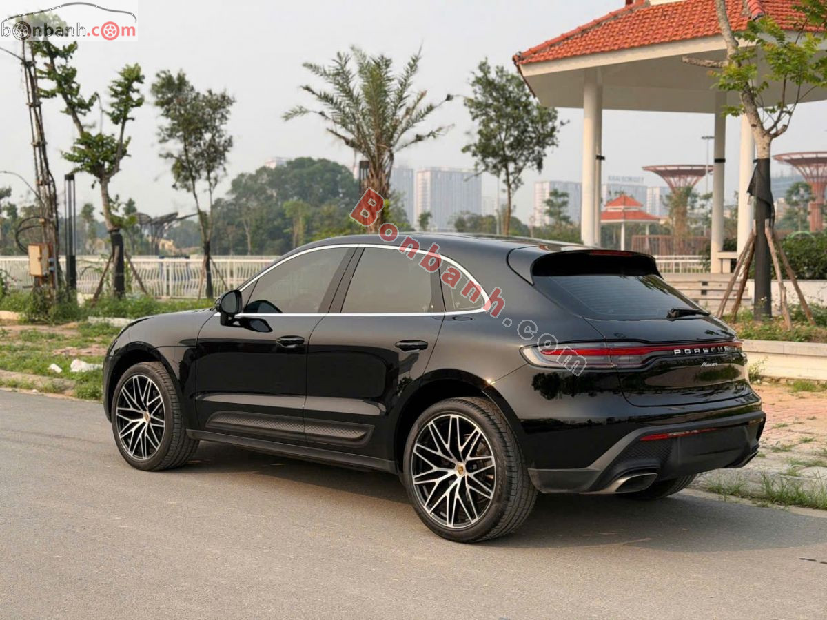 Bán ô tô Porsche Macan 2.0 - 2024 - xe cũ