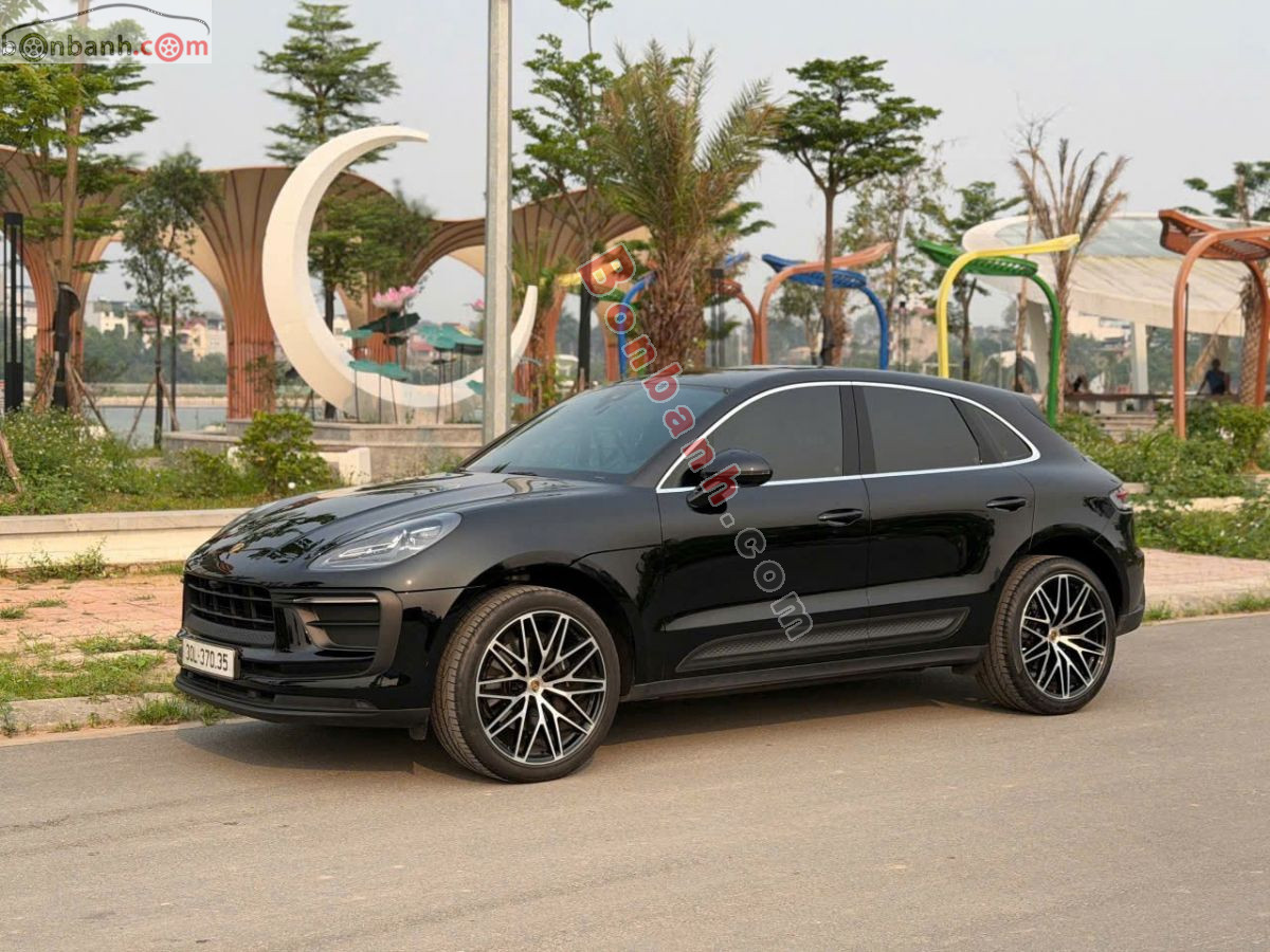 Bán ô tô Porsche Macan 2.0 - 2024 - xe cũ