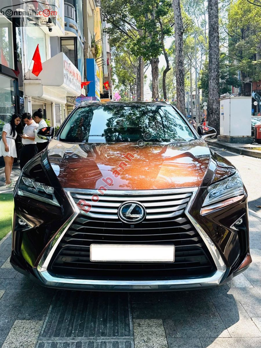 Bán ô tô Lexus RX 300 - 2019 - xe cũ