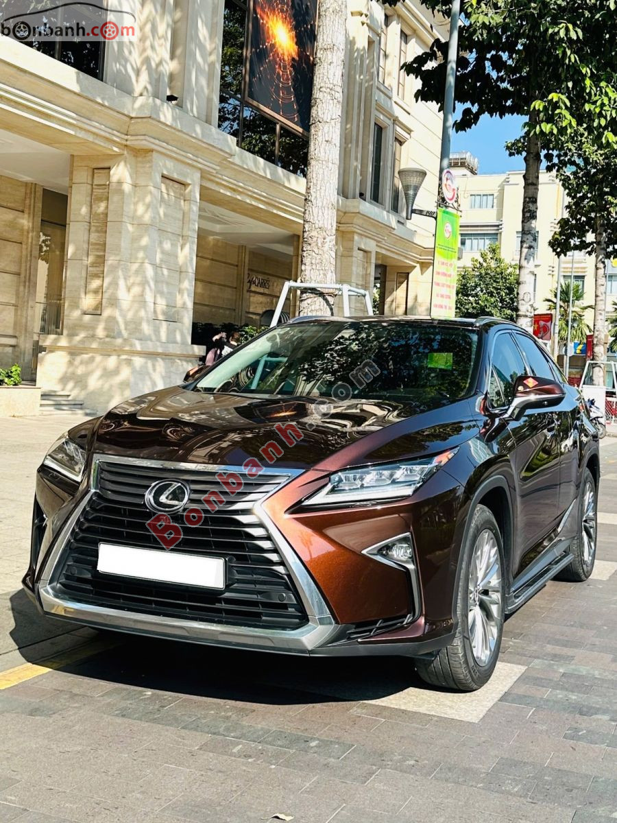 Bán ô tô Lexus RX 300 - 2019 - xe cũ