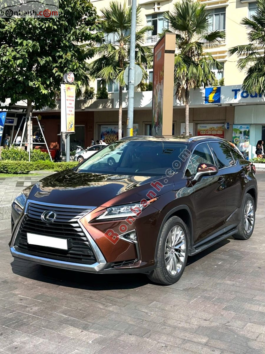 Bán ô tô Lexus RX 300 - 2019 - xe cũ