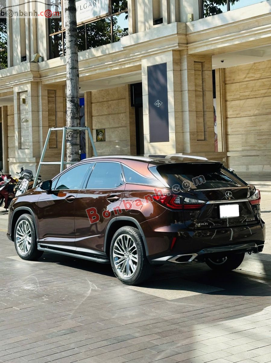 Bán ô tô Lexus RX 300 - 2019 - xe cũ