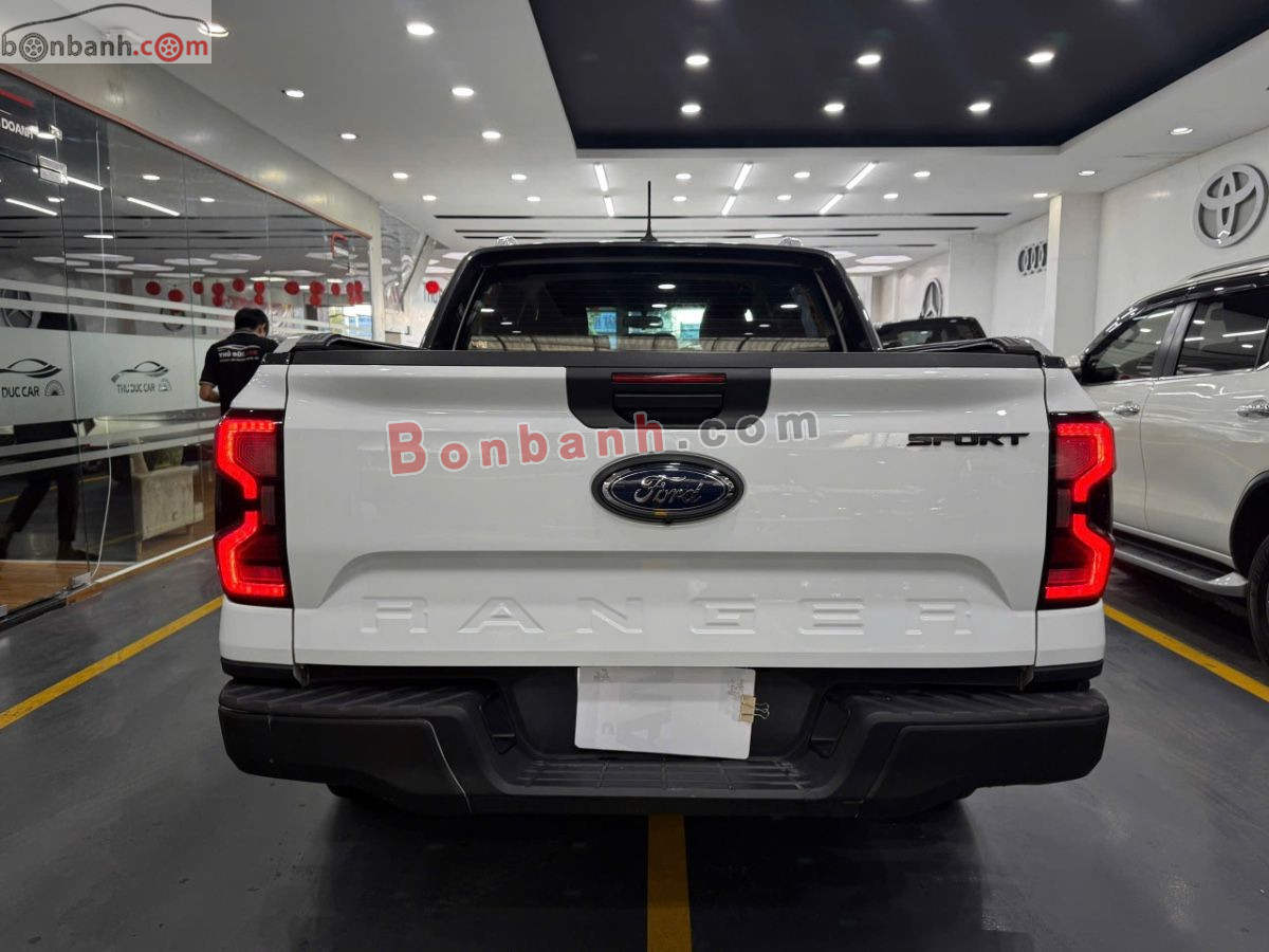 Bán ô tô Ford Ranger XLS 2.0L 4x2 AT - 2023 - xe cũ