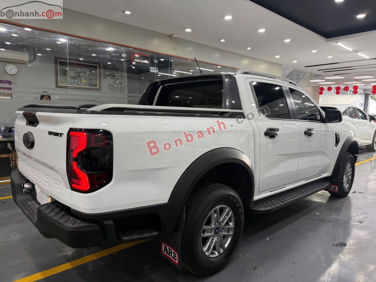 Bán ô tô Ford Ranger XLS 2.0L 4x2 AT - 2023 - xe cũ