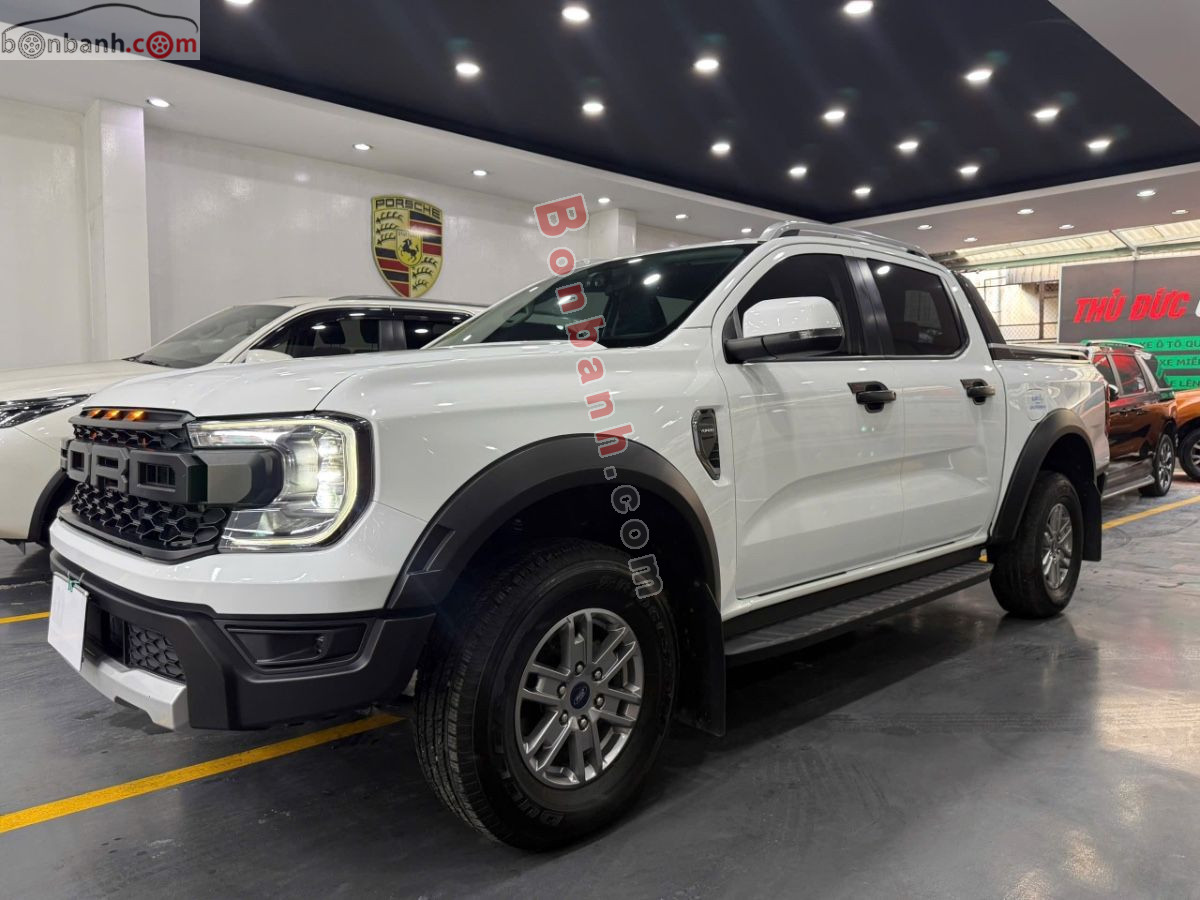 Bán ô tô Ford Ranger XLS 2.0L 4x2 AT - 2023 - xe cũ