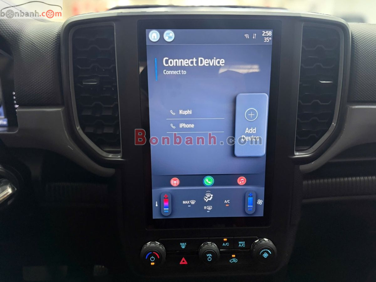 Bán ô tô Ford Ranger XLS 2.0L 4x2 AT - 2023 - xe cũ