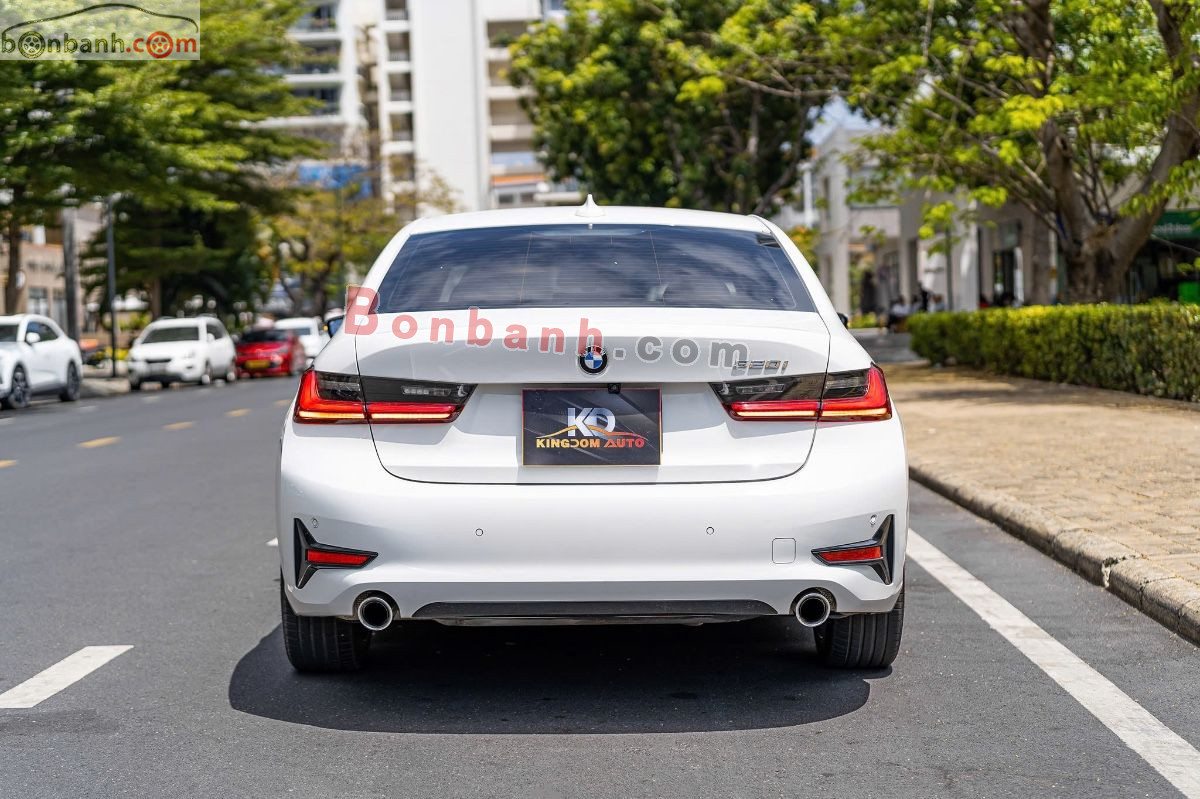 Bán ô tô BMW 3 Series 320i Sport Line - 2023 - xe cũ