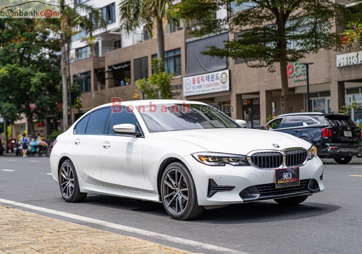 Bán ô tô BMW 3 Series 320i Sport Line - 2023 - xe cũ