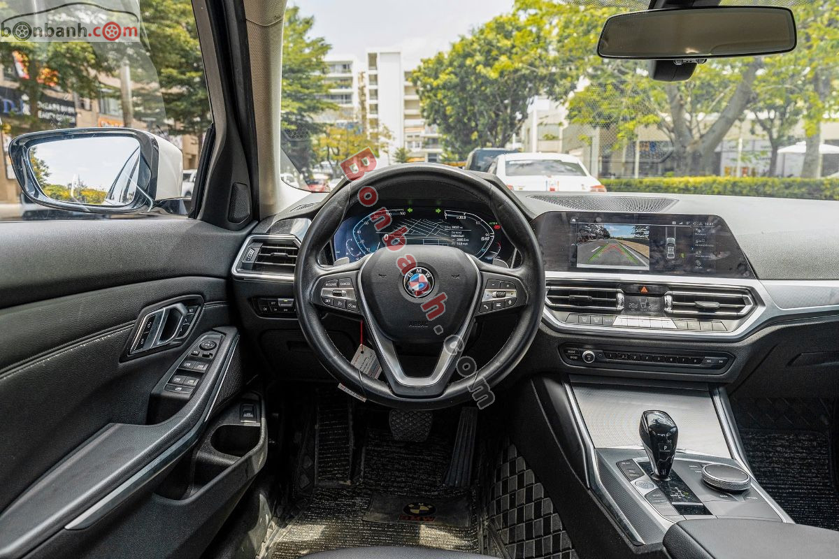 Bán ô tô BMW 3 Series 320i Sport Line - 2023 - xe cũ