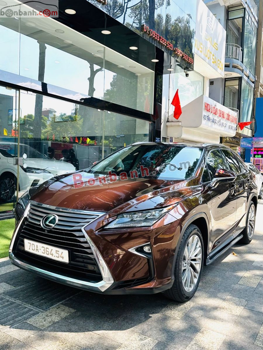 Bán ô tô Lexus RX 300 - 2019 - xe cũ