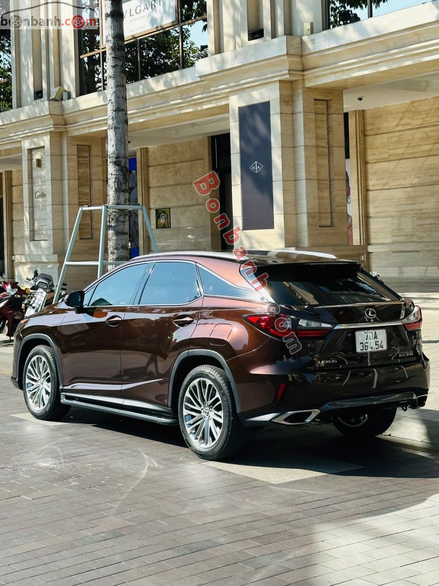 Bán ô tô Lexus RX 300 - 2019 - xe cũ