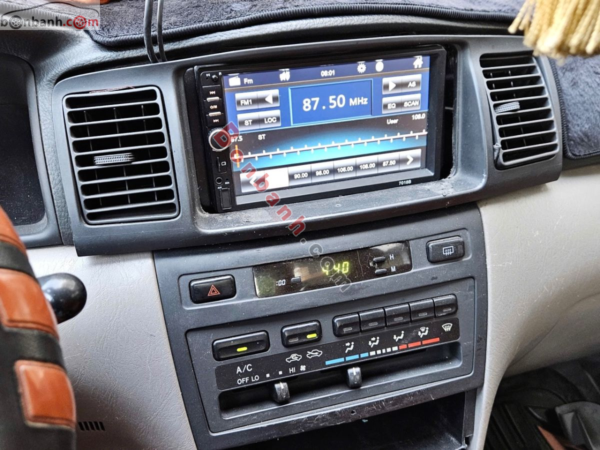 Bán ô tô Toyota Corolla altis 1.8G MT - 2003 - xe cũ