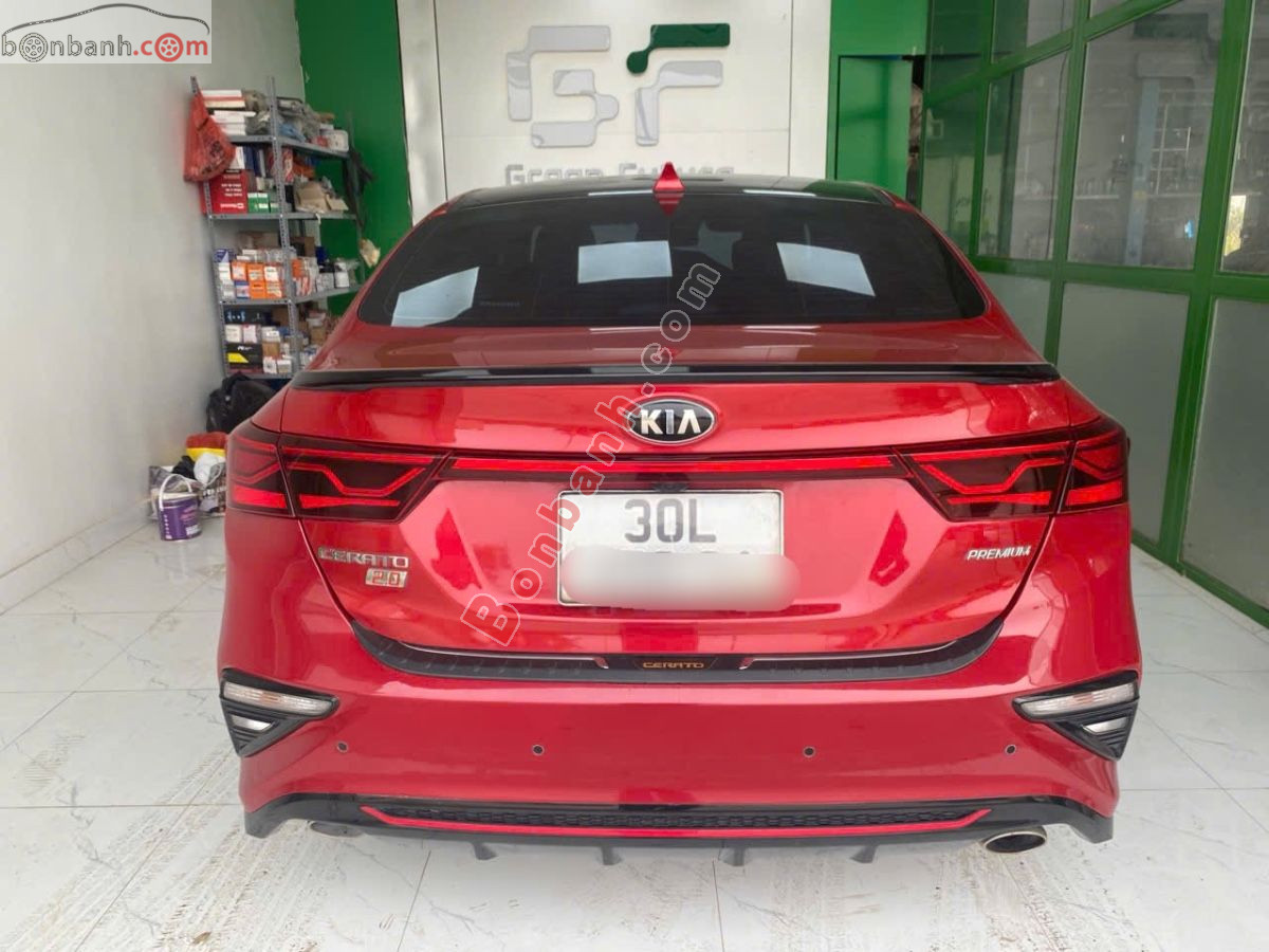 Bán ô tô Kia Cerato 2.0 AT Premium - 2020 - xe cũ