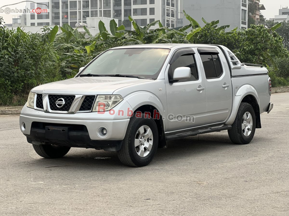 Bán ô tô Nissan Navara LE 2.5MT 4WD - 2011 - xe cũ
