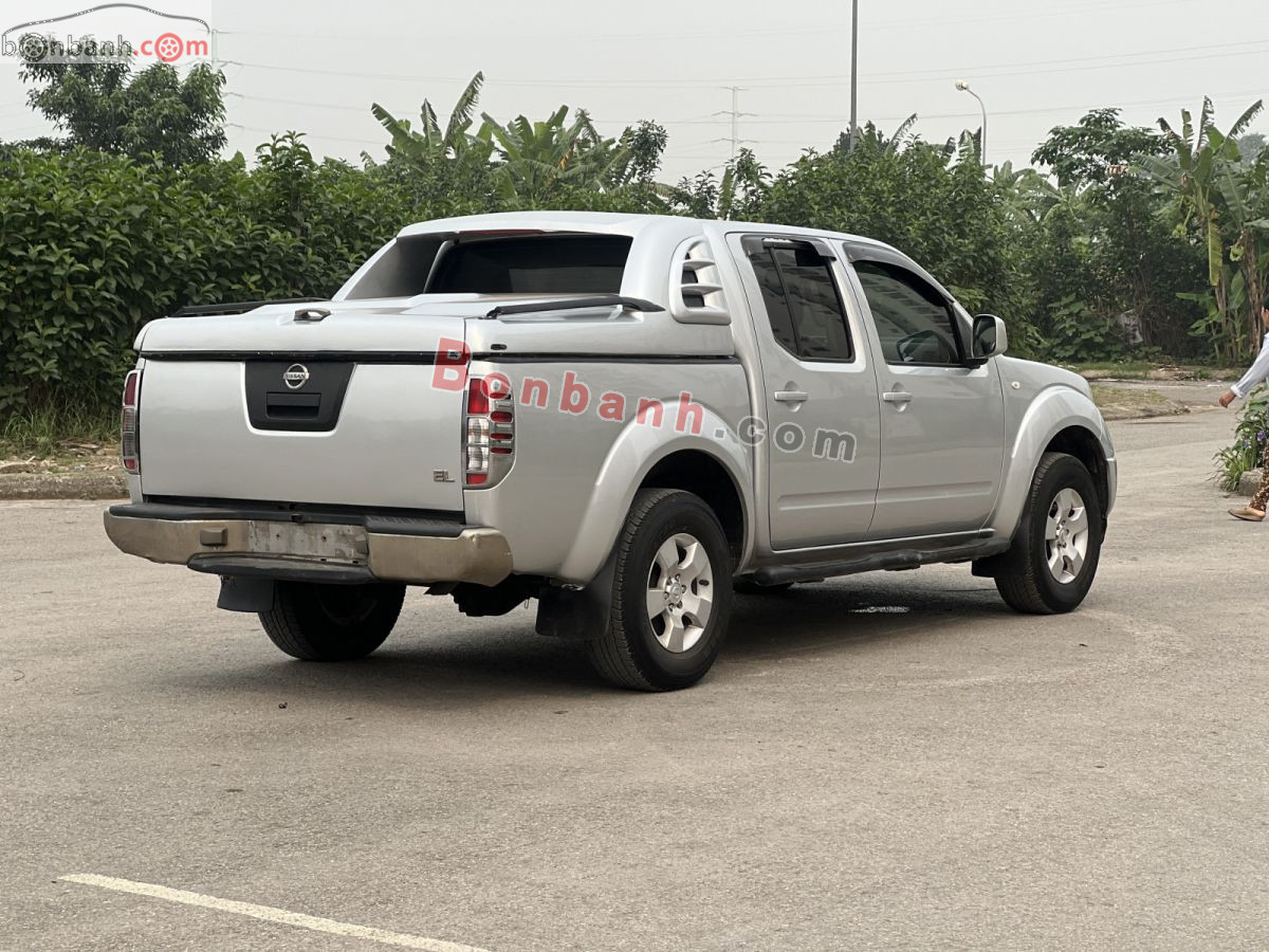 Bán ô tô Nissan Navara LE 2.5MT 4WD - 2011 - xe cũ