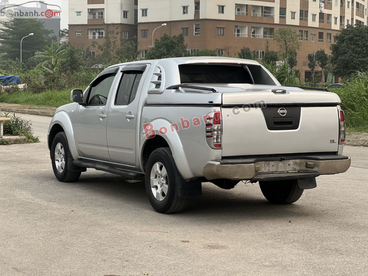 Bán ô tô Nissan Navara LE 2.5MT 4WD - 2011 - xe cũ