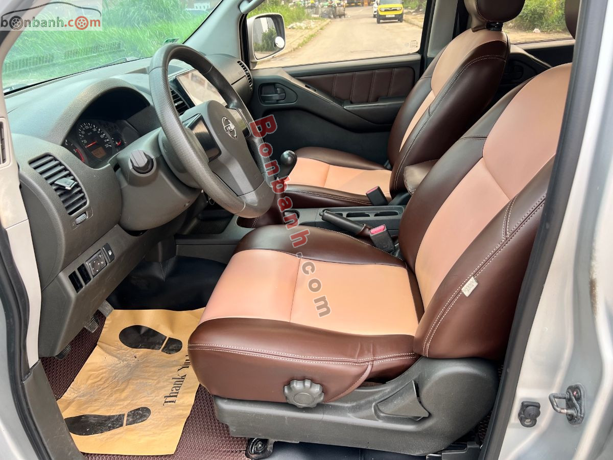 Bán ô tô Nissan Navara LE 2.5MT 4WD - 2011 - xe cũ