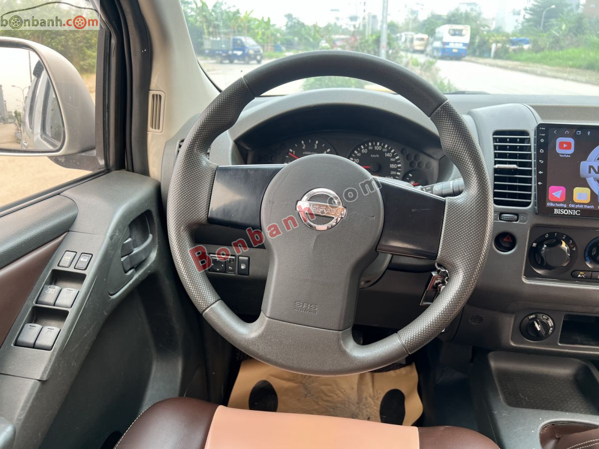 Bán ô tô Nissan Navara LE 2.5MT 4WD - 2011 - xe cũ