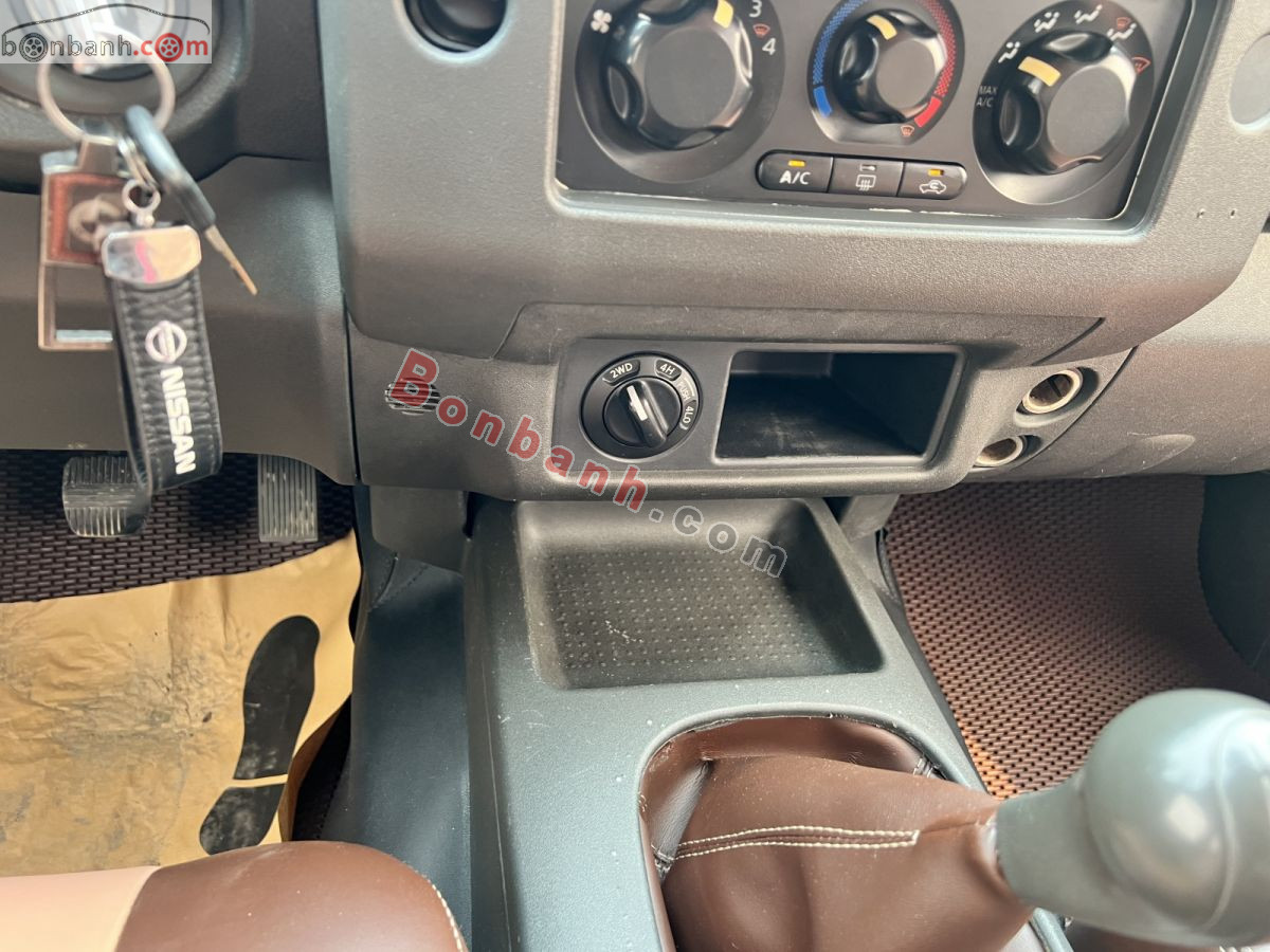 Bán ô tô Nissan Navara LE 2.5MT 4WD - 2011 - xe cũ