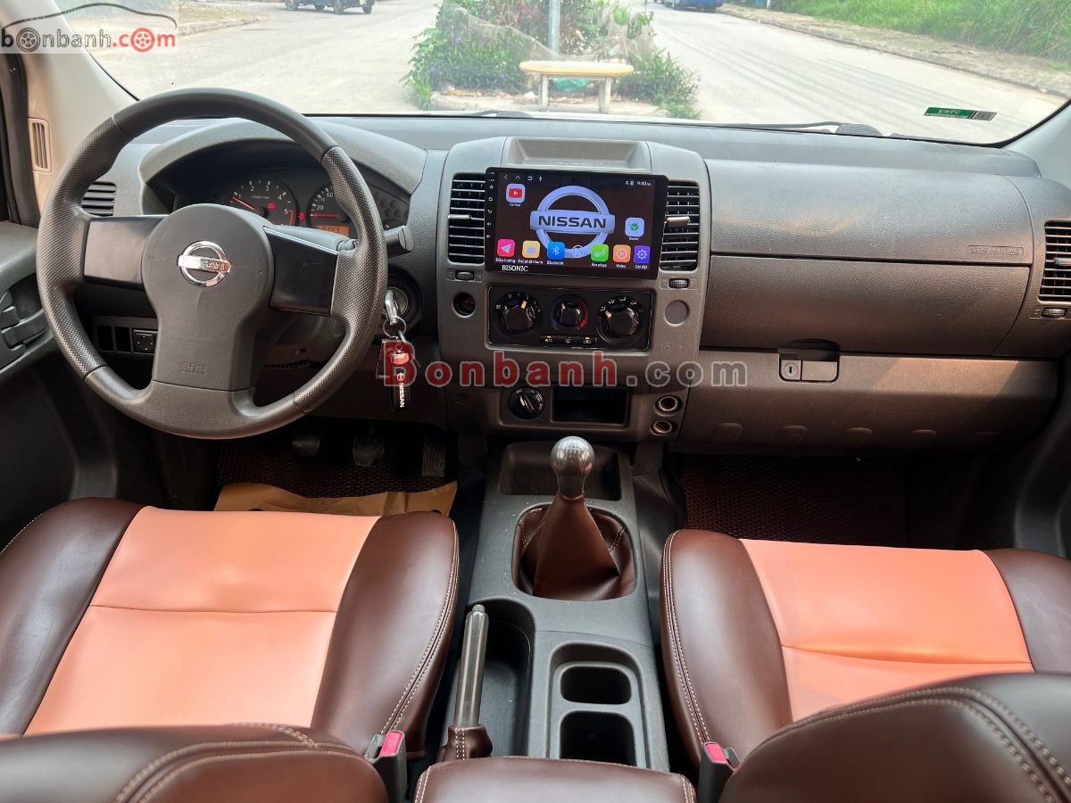 Bán ô tô Nissan Navara LE 2.5MT 4WD - 2011 - xe cũ