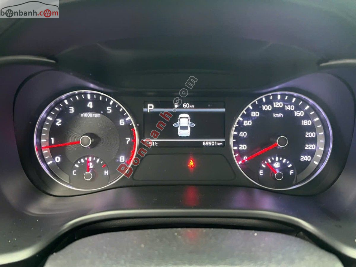 Bán ô tô Kia K3 Premium 1.6 AT - 2022 - xe cũ