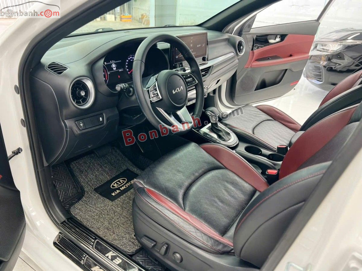 Bán ô tô Kia K3 Premium 1.6 AT - 2022 - xe cũ