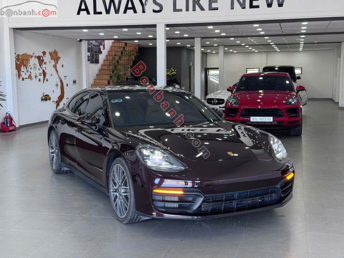 Bán ô tô Porsche Panamera 3.0 V6 - 2021 - xe cũ