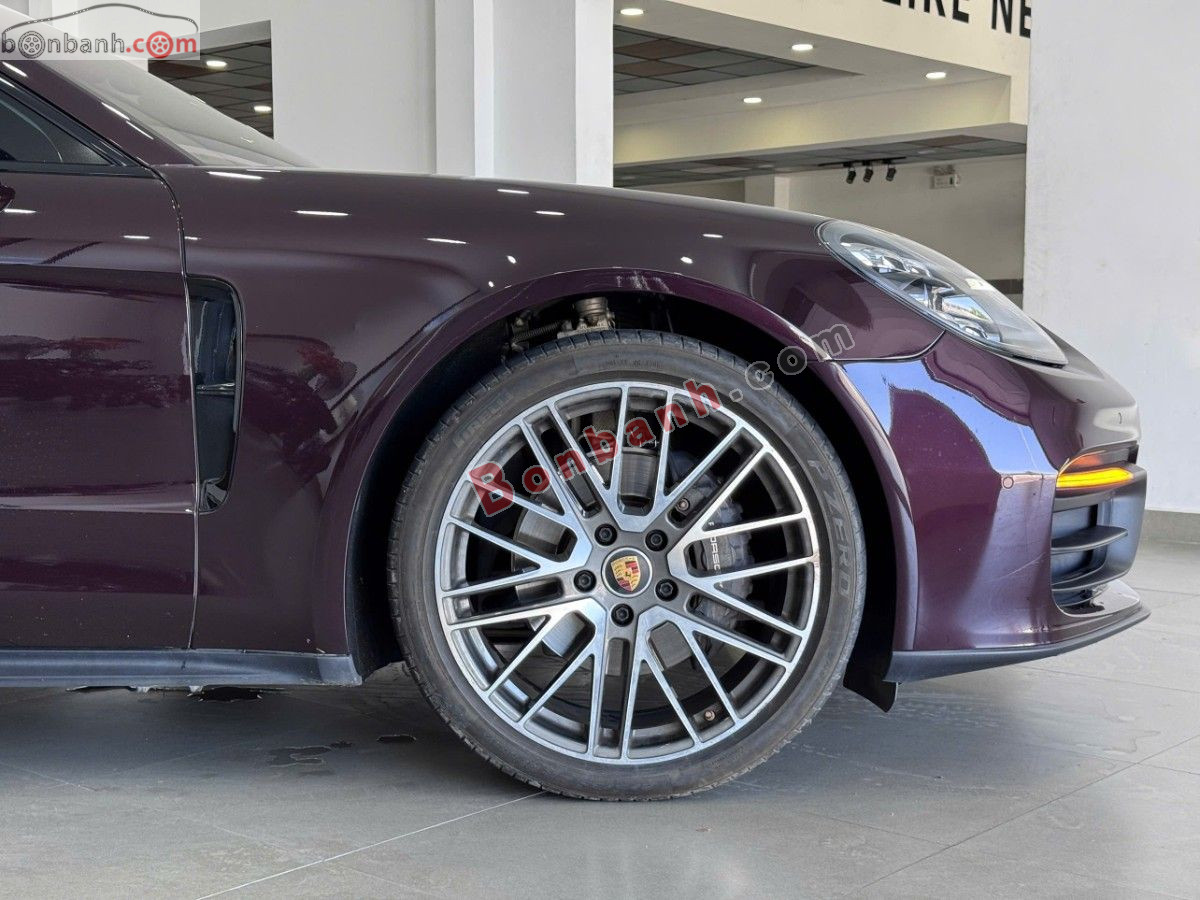 Bán ô tô Porsche Panamera 3.0 V6 - 2021 - xe cũ
