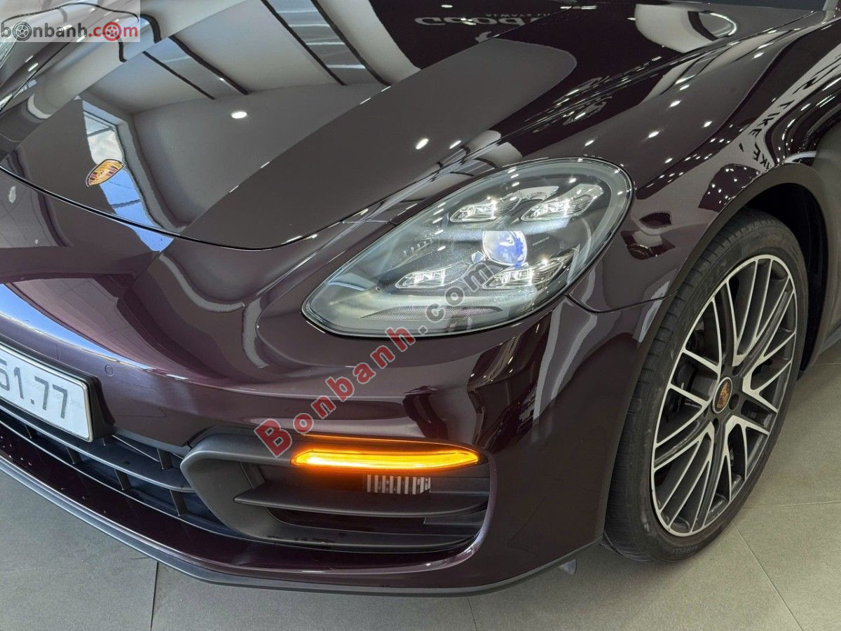 Bán ô tô Porsche Panamera 3.0 V6 - 2021 - xe cũ