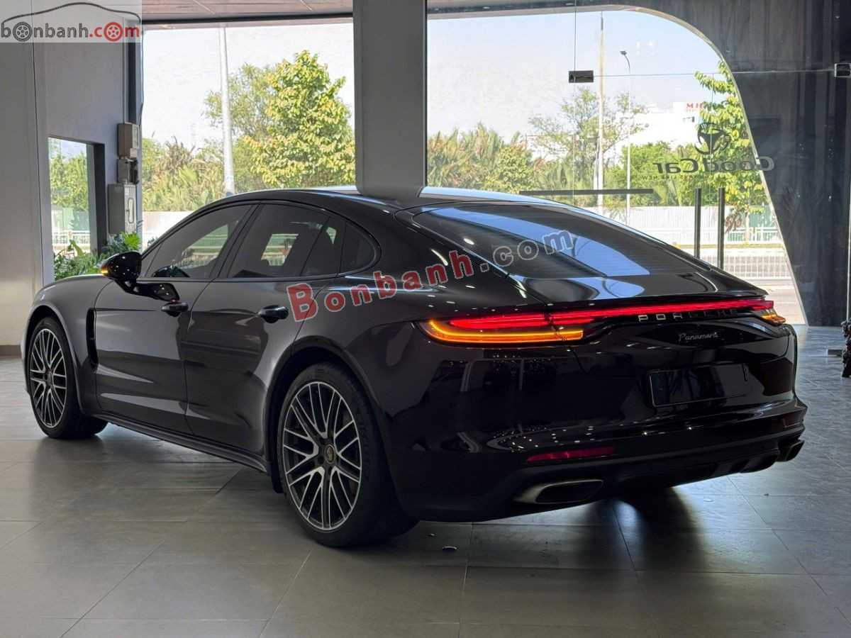 Bán ô tô Porsche Panamera 3.0 V6 - 2021 - xe cũ