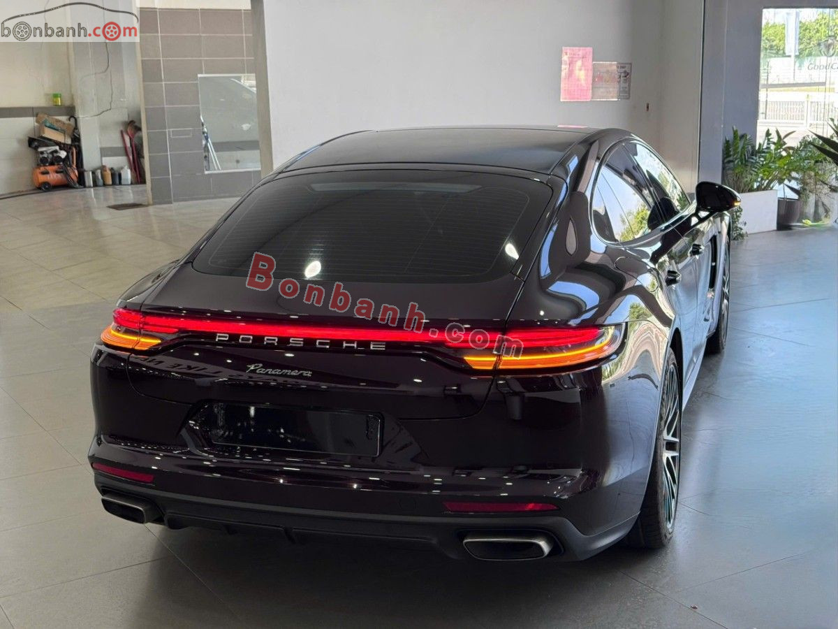 Bán ô tô Porsche Panamera 3.0 V6 - 2021 - xe cũ