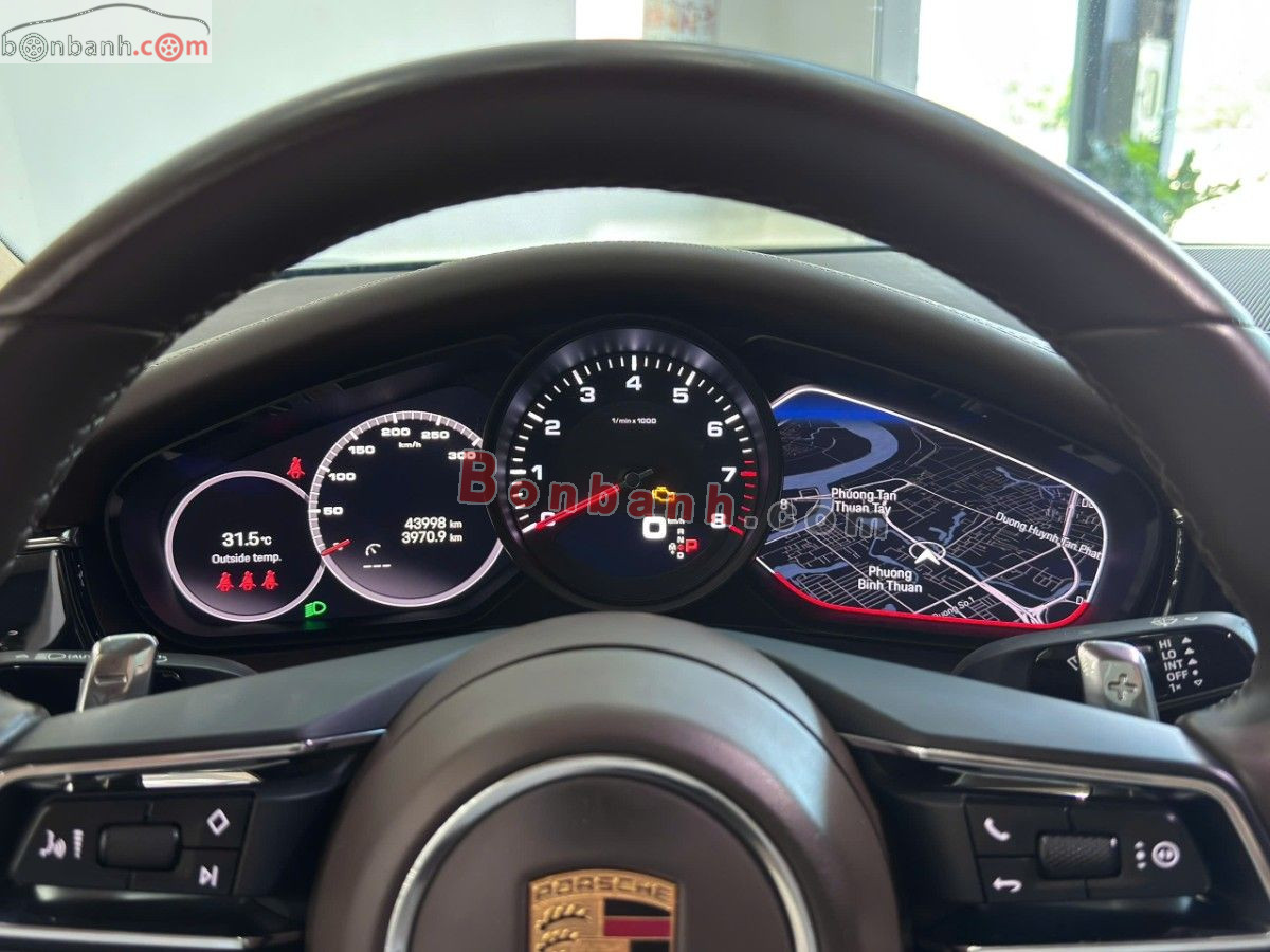 Bán ô tô Porsche Panamera 3.0 V6 - 2021 - xe cũ