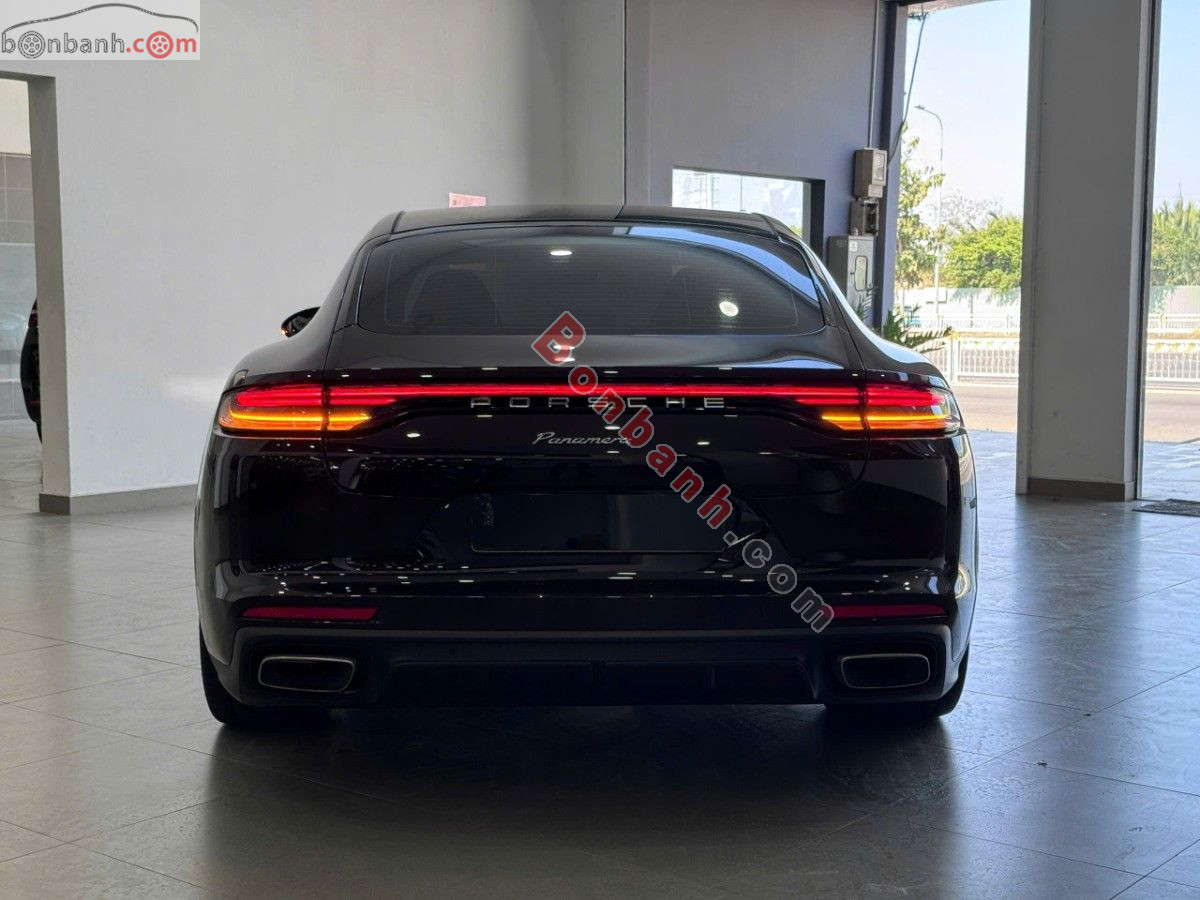 Bán ô tô Porsche Panamera 3.0 V6 - 2021 - xe cũ