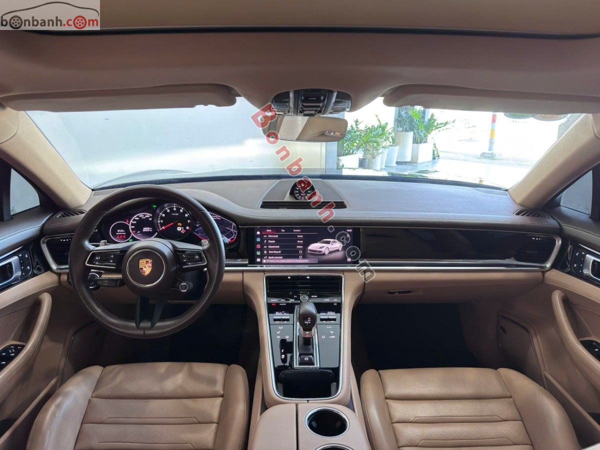 Bán ô tô Porsche Panamera 3.0 V6 - 2021 - xe cũ