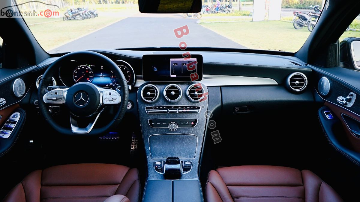 Bán ô tô Mercedes Benz C class C300 AMG - 2019 - xe cũ