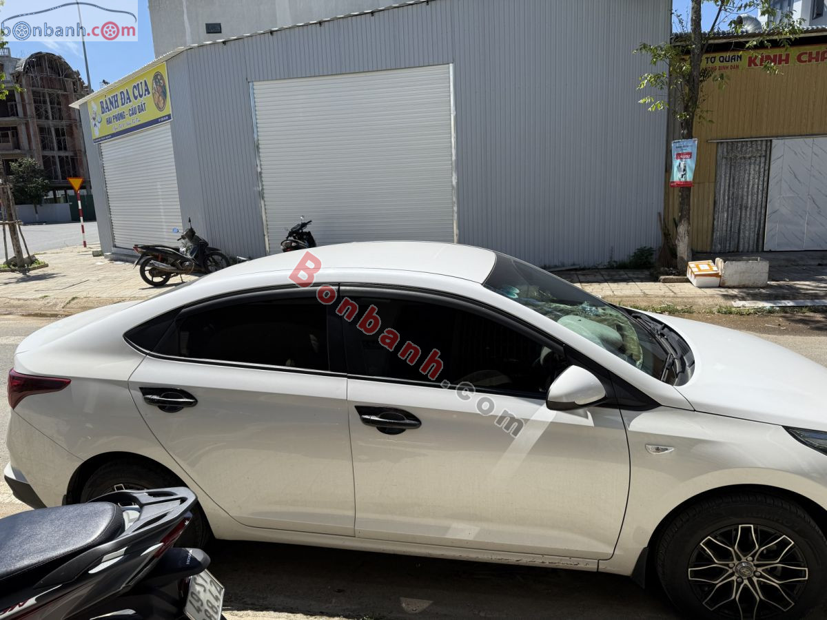 Bán ô tô Hyundai Accent 1.4 MT Tiêu Chuẩn - 2021 - xe cũ