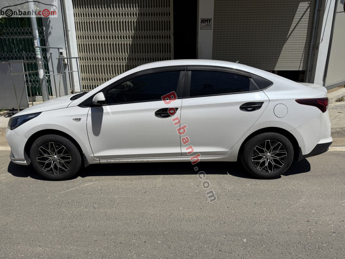 Bán ô tô Hyundai Accent 1.4 MT Tiêu Chuẩn - 2021 - xe cũ