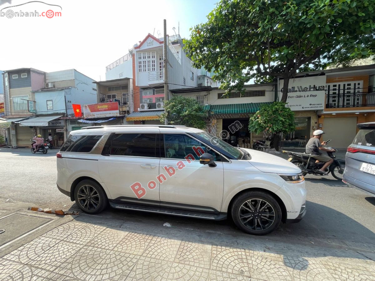 Bán ô tô Kia Carnival Signature 2.2D - 2023 - xe cũ