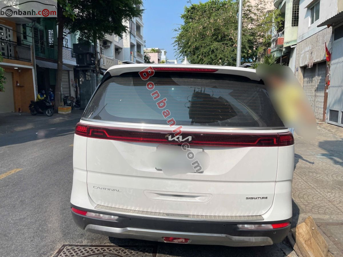 Bán ô tô Kia Carnival Signature 2.2D - 2023 - xe cũ