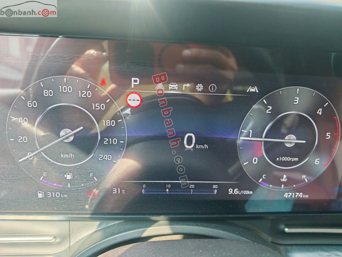 Bán ô tô Kia Carnival Signature 2.2D - 2023 - xe cũ