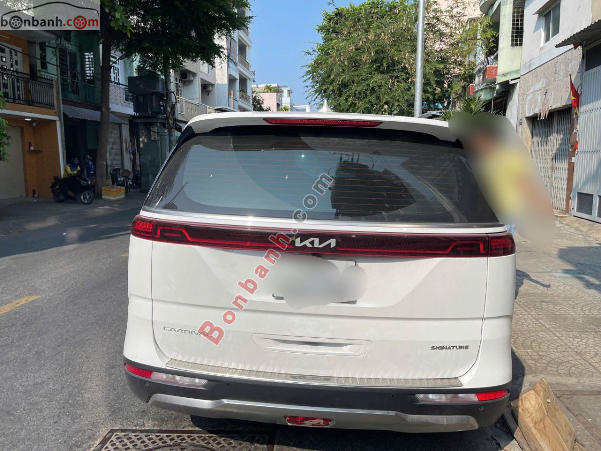 Bán ô tô Kia Carnival Signature 2.2D - 2023 - xe cũ