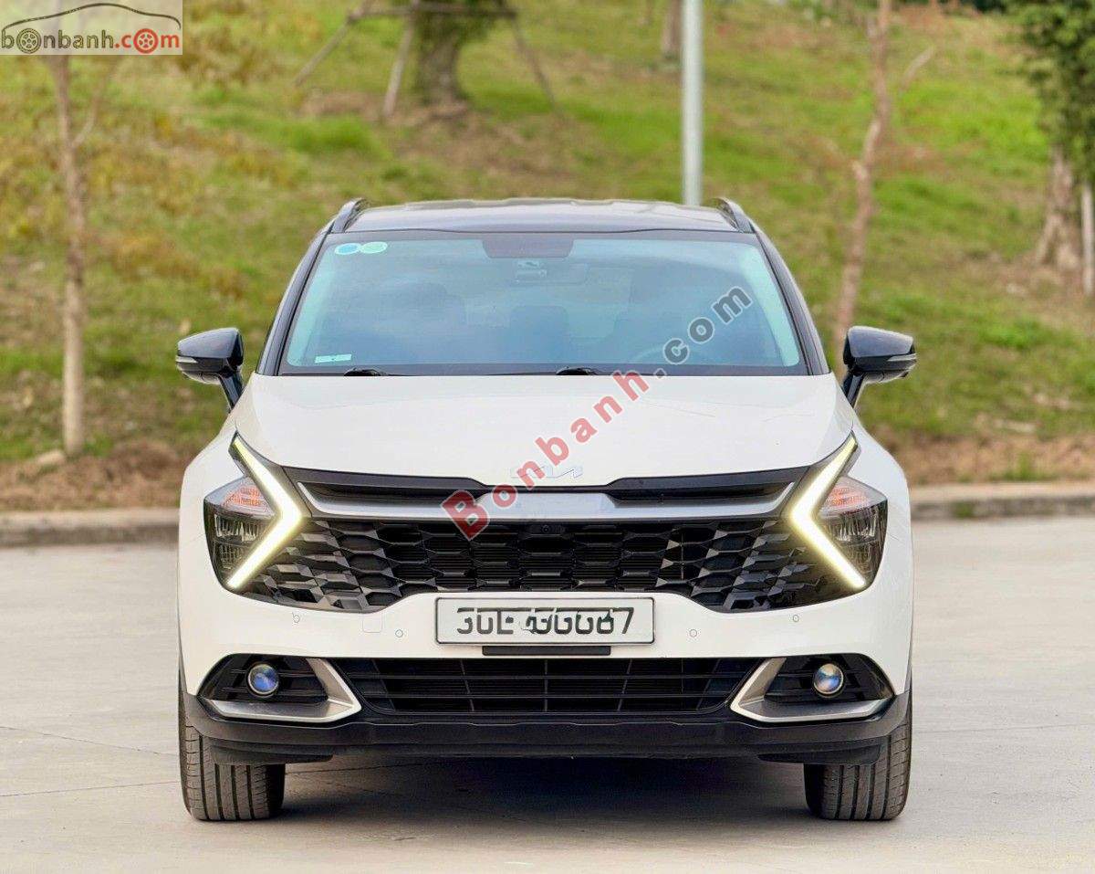 Bán ô tô Kia Sportage Premium 2.0G - 2023 - xe cũ