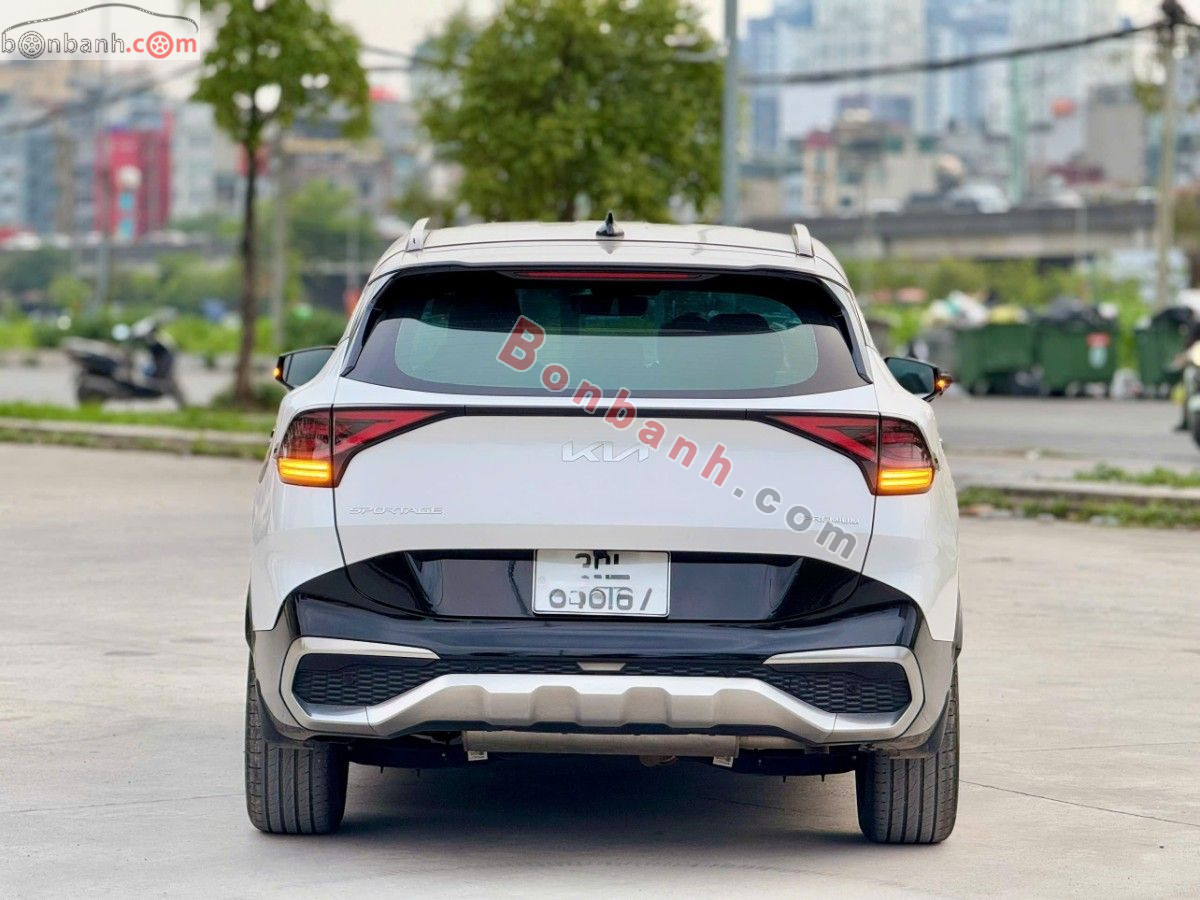 Bán ô tô Kia Sportage Premium 2.0G - 2023 - xe cũ